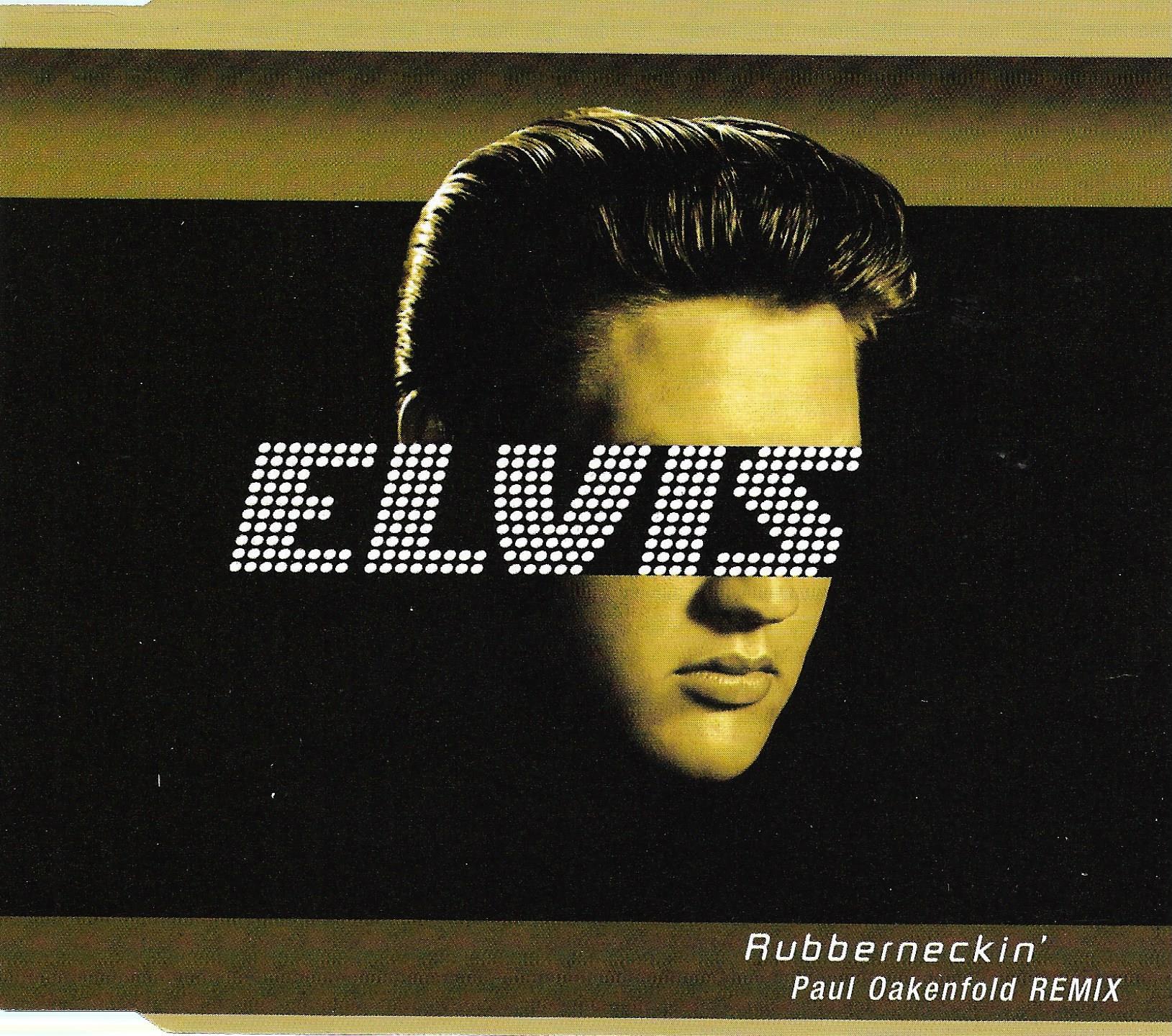 Elvis Presley • Rubberneckin' (Paul Oakenfold Remix)