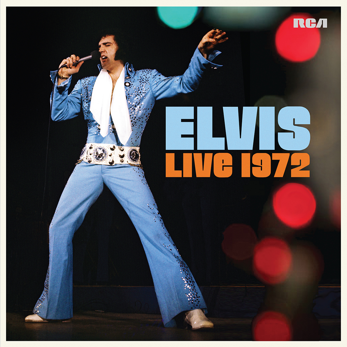 Elvis Live 1972' Out Now On Vinyl! - Legacy Recordings
