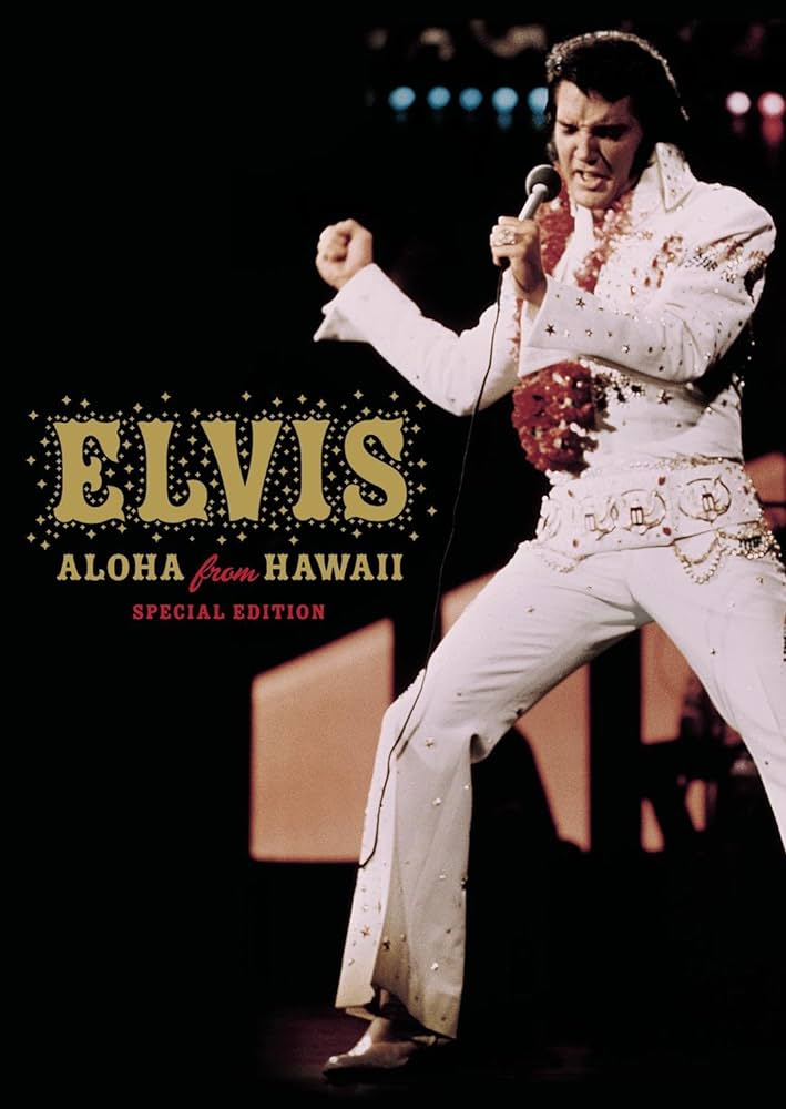 Amazon.com: Elvis: Aloha From Hawaii [DVD] : Elvis Presley: Movies & TV