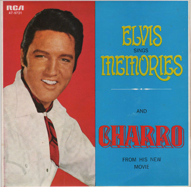 Elvis Presley - Memories - dutchcharts.nl