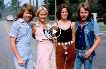 ABBA –  Happy Hawaii