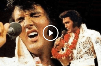 Elvis Presley’s Spellbinding ‘The Wonder of You