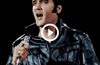 How ‘All Shook Up’ Turned Elvis Presley into the King of Rock