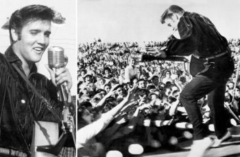 Elvis Presley’s Epic Tupelo 1957 Concert