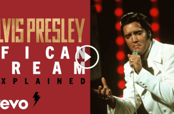 ‘If I Can Dream’ and Its Timeless Message