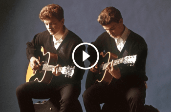 The Everly Brothers’ ‘Bye Bye Love