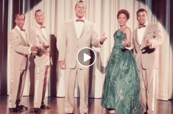 The Platters – Smoke Gets In Your Eyes