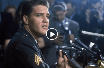 Elvis Presley – (Now and Then There’s) A Fool Such as I