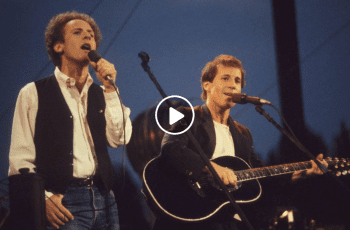 Simon & Garfunkel – The Sounds of Silence