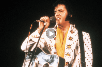 Elvis Presley – There Goes My Everything
