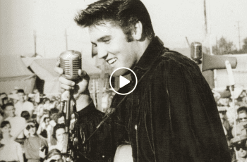 Elvis Presley – All Shook Up