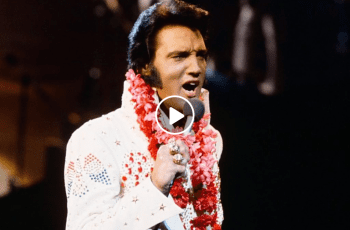 Elvis Presley – Suspicious Minds (Aloha From Hawaii, Live in Honolulu, 1973)