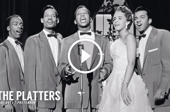 Harmonizing Love: The Platters’ Iconic ‘Only You (And You Alone)