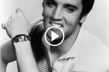The Inspiring Story of Elvis Presley’s ‘Stuck On You’