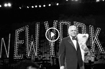 Sinatra’s Serenade: ‘New York, New York’ – The City of Dreams