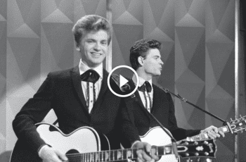 The Everly Brothers’ Iconic Ballad: ‘Cathy’s Clown’ Unveiled