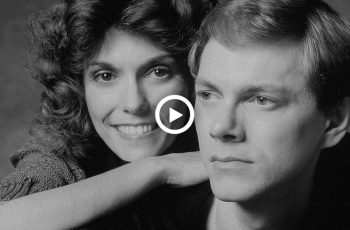 The Carpenters – Yesterday Once More