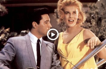 Elvis Presley & Ann-Margret – The Lady Loves Me