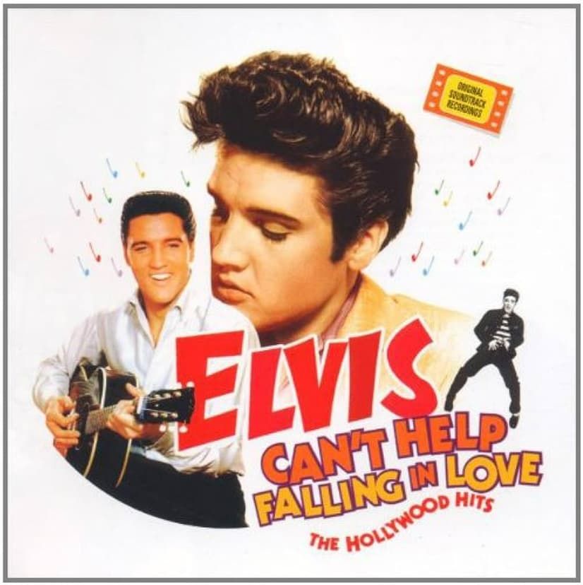 Elvis Presley - Can't Help Falling In Love. 2n - OldiesMusics