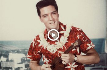 Elvis Presley – Can’t Help Falling In Love