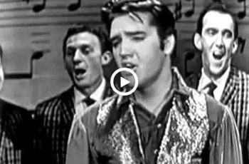 Elvis Presley – Don’t Be Cruel (1956)