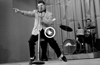 Elvis Presley – Hound Dog