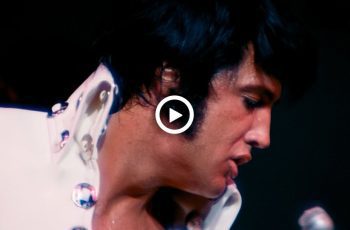 Elvis Presley – I Can’t Stop Loving You