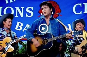 Elvis Presley – (Let’s Have A) Party