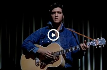 Elvis Presley – Loving You
