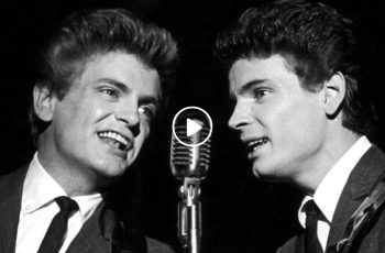 Everly Brothers – Crying In The Rain