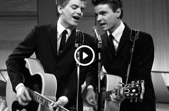 The Everly Brothers – Bird Dog