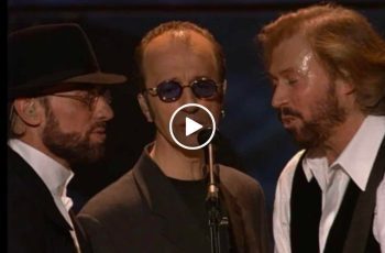 Bee Gees – More Than A Woman