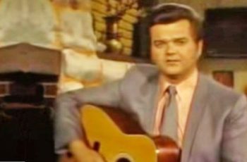 Conway Twitty – I Can’t Stop Loving You