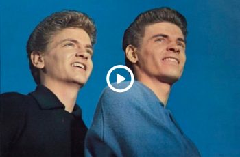 The Everly Brothers – Leave My Woman Alone