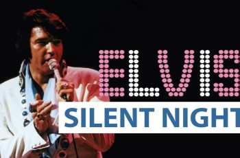 Elvis Presley’s Rendition of ‘Silent Night’ Unveiled’