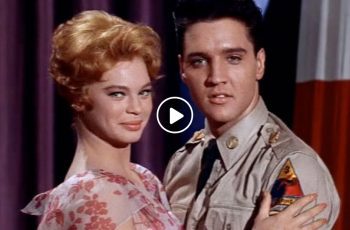 Elvis Presley – Tonight Is So Right For Love