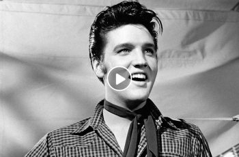 Elvis Presley – You Gave Me A Mountain