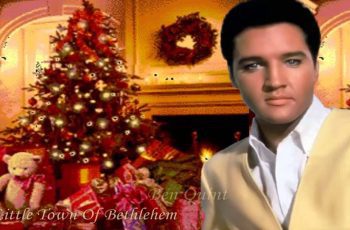 Elvis Presley’s Magical Rendition of ‘O Little Town Of Bethlehem’