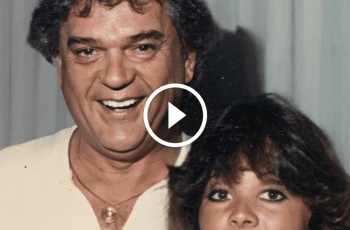 Conway Twitty & Kathy Twitty – Don’t Cry Daddy
