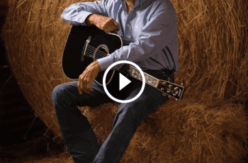 George Strait – The Man In Love With You