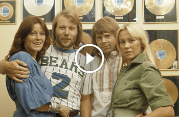 ABBA – When I Kissed the Teacher