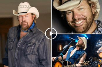 Toby Keith – My List