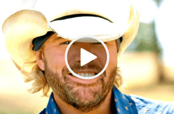 Toby Keith – Time For Me To Ride