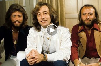 Bee Gees –  With The Sun In My Eyes