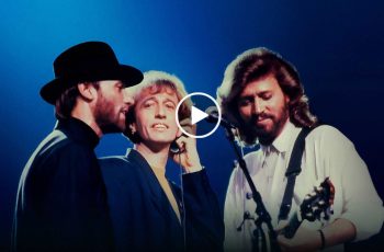 Bee Gees –  Out Of Line